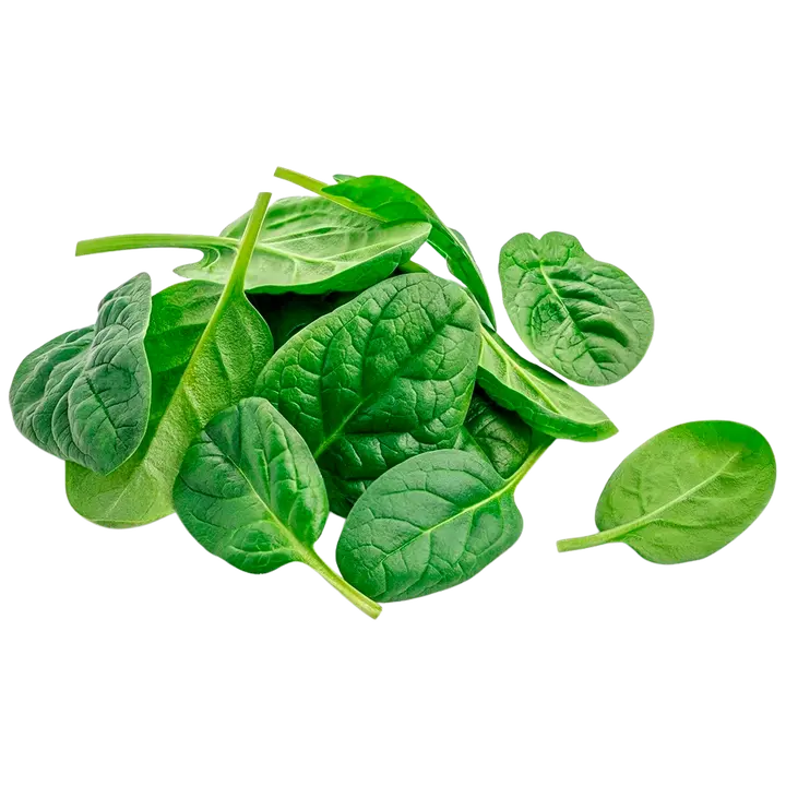 Pinaatti luomu 100g