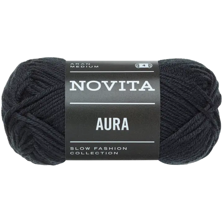 Puuvillalanka Aura 50 g 0911
