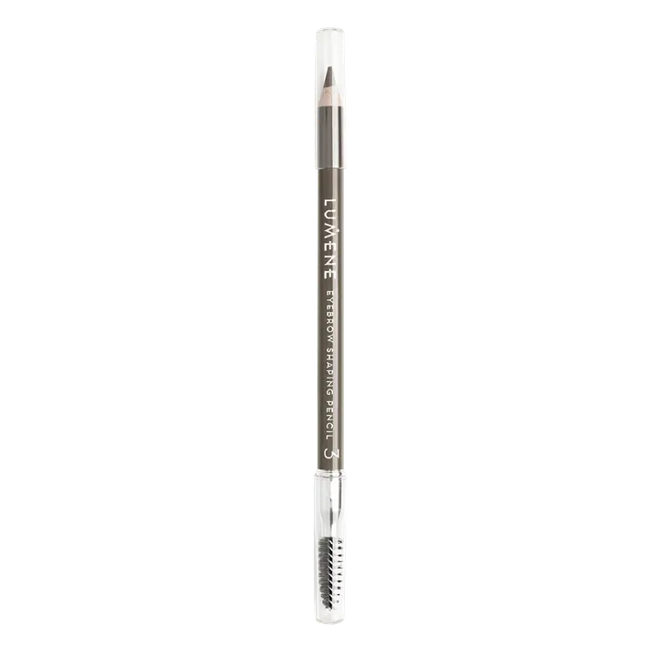 Lumene Eyebrow Shaping Kulmakynä 3 Ash Brown 1,08g