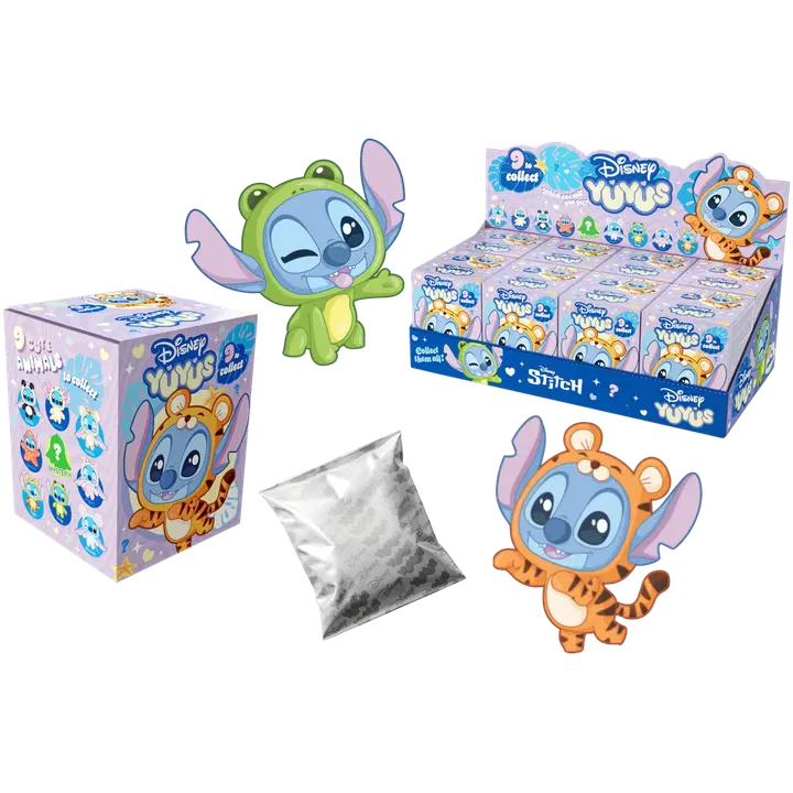 Wd yuyus stitch pehme 12 cm