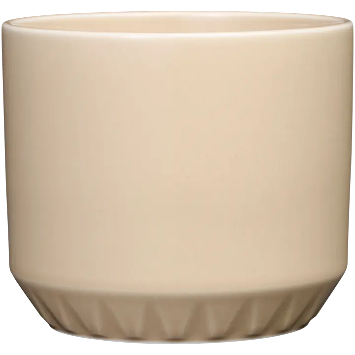 Arabia Ilona ruukku120X140mm hiekka