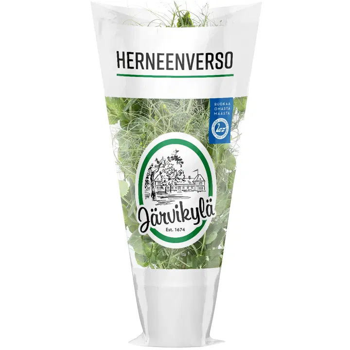 Järvikylä min25g Herneenverso