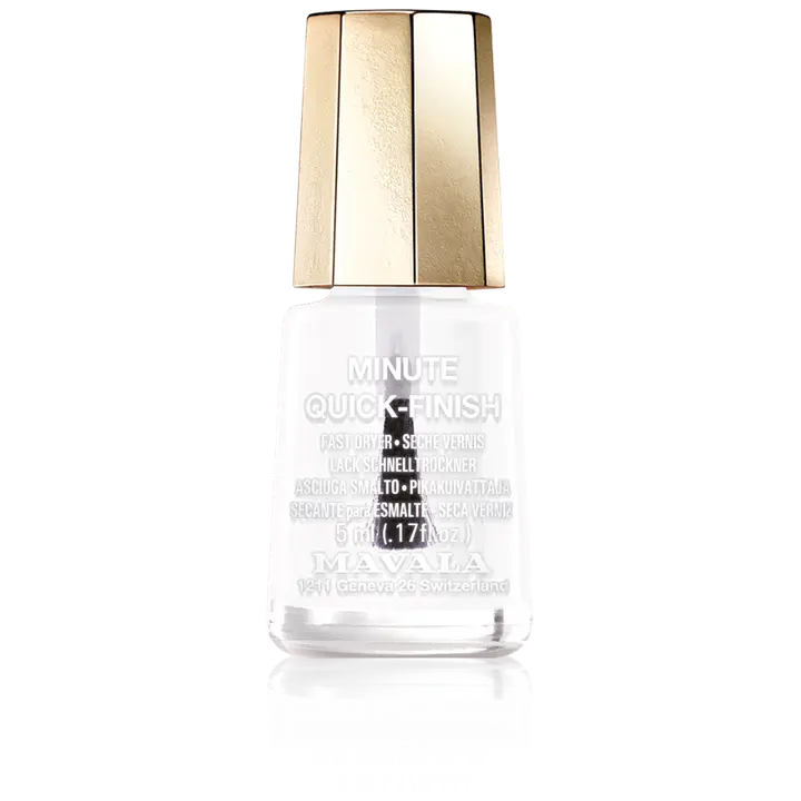 Mavala 5ml Minute Quick-Finish kynsilakan pikakuivattaja