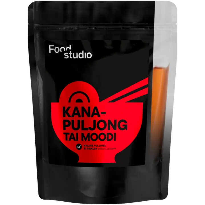 Food Studio Kanapuljong Tai Moodi 350G