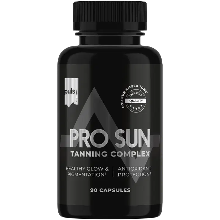 PULS Pro Sun rusketuskapseli 90kpl