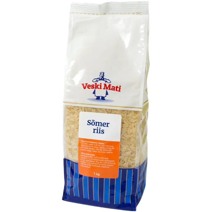 Veski Mati sõmer riis 1 kg