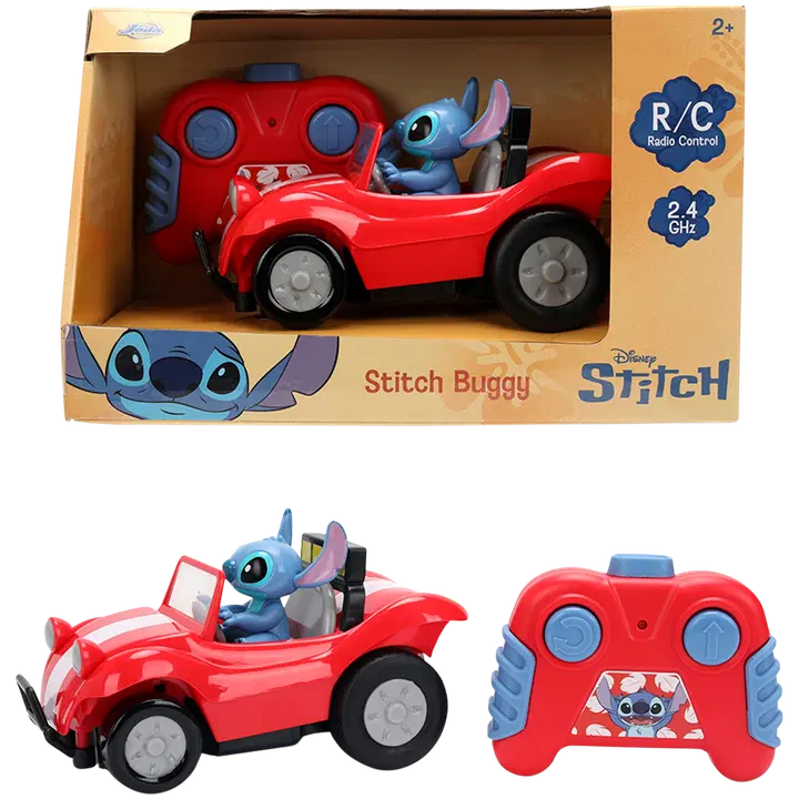 Rc stitch buggy 1:32
