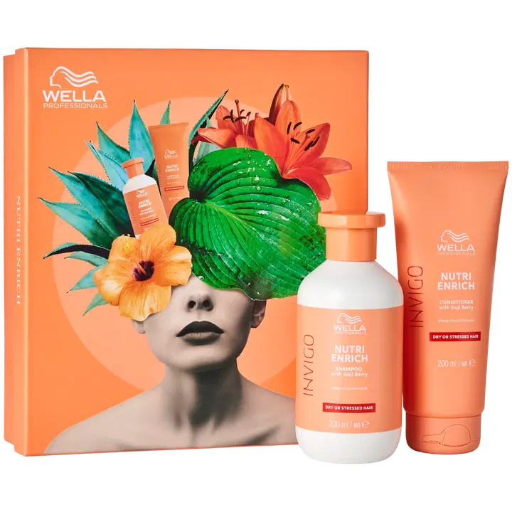 Wella Professionals Nutri-Enrich lahjapakkaus