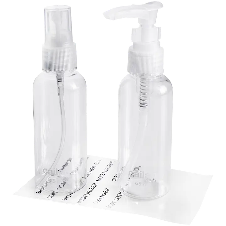 Cailap Matkapullot spray- ja pumppu