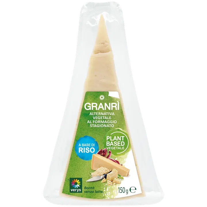 Verys Granrì Wedge kasvipohjainen viipale 150g