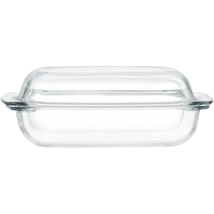 Maku Uunipata lasikannella 3 L + 1,4 L 32x20x13 cm