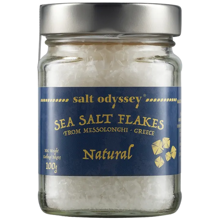 Salt Odyssey meresoolahelbed 100 g