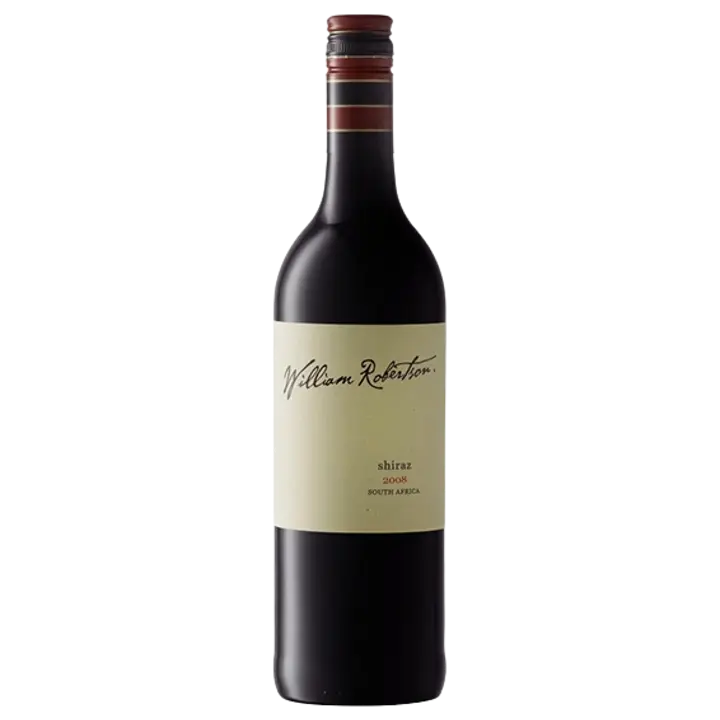 William Robertson Shiraz GT vein 13,5%vol 750ml