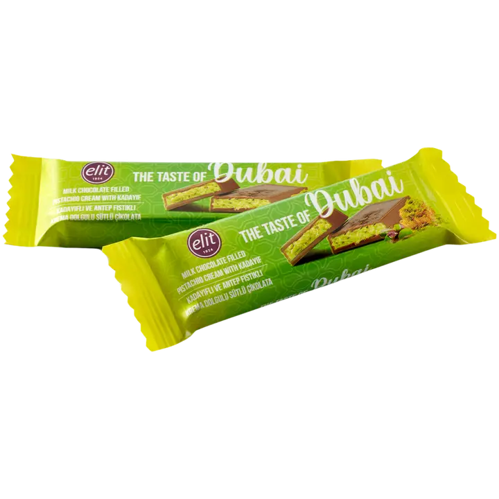 Elit Dubai maitosuklaa 30g