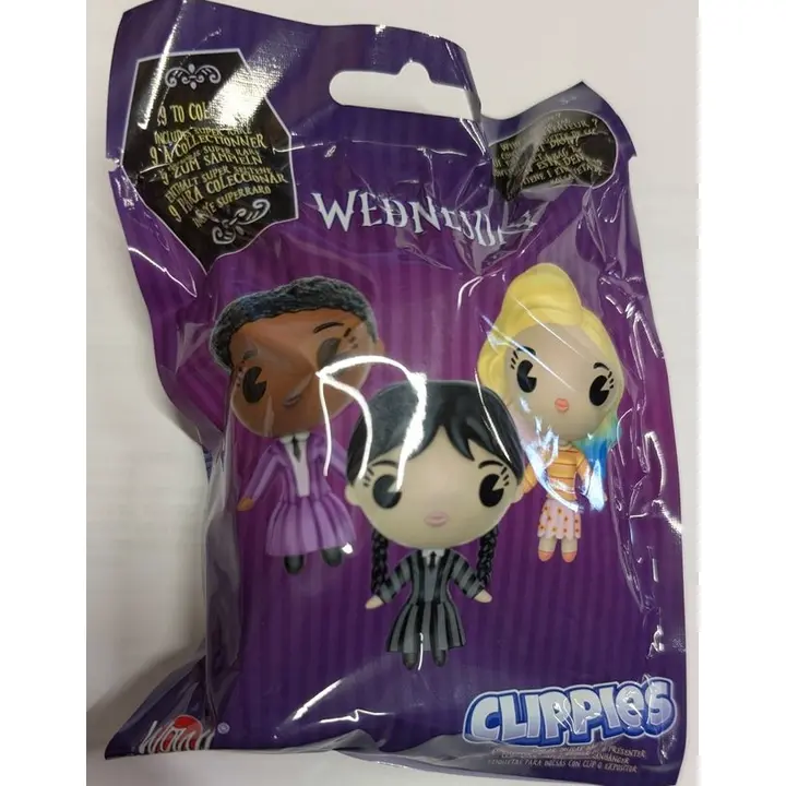 Wednesday ripats pimepakk