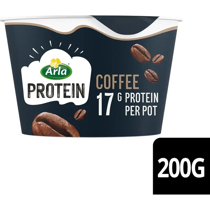 Arla Protein Kahvirahka 200g laktoositon