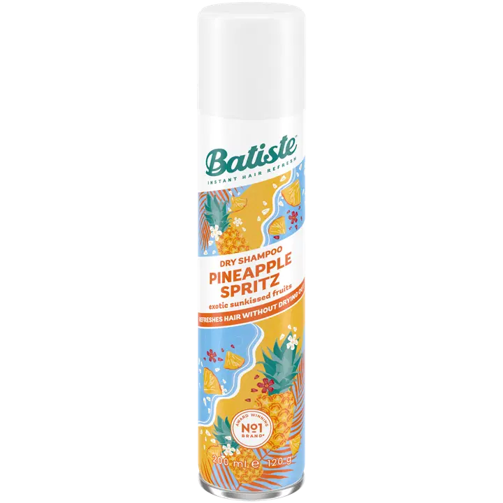 Batiste Pineapple Spritz Torrschampo 200ml