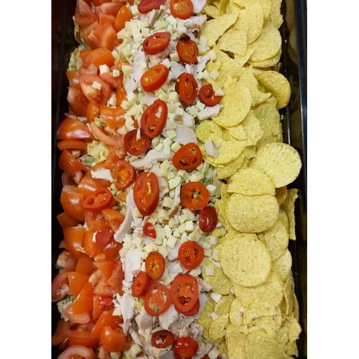 Ruokatori tacosalaatti