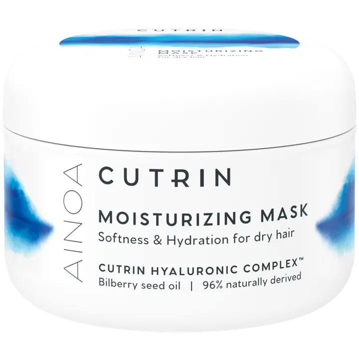 CUTRIN AINOA Kosteuttava hoitonaamio 200ml