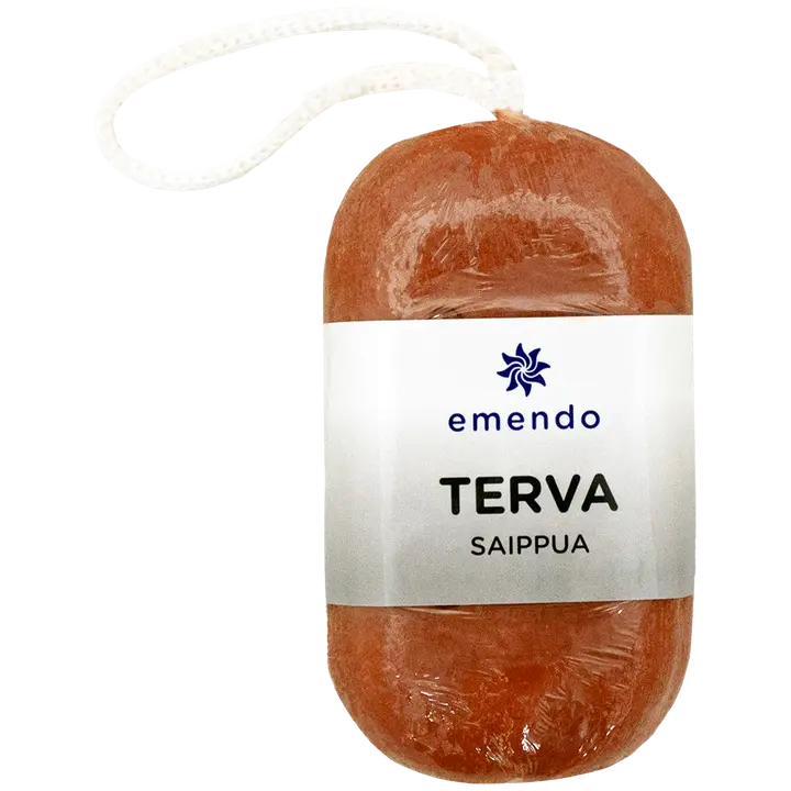 Emendo Terva narusaippua 180 g