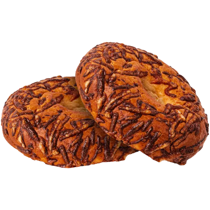 Juho Pullin Paraski - Suomalainen bagel 90g 2kpl juusto