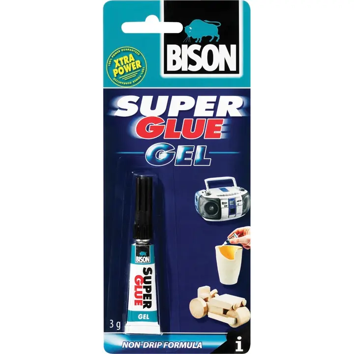 Kiirliim Super Glue Gel 3 g