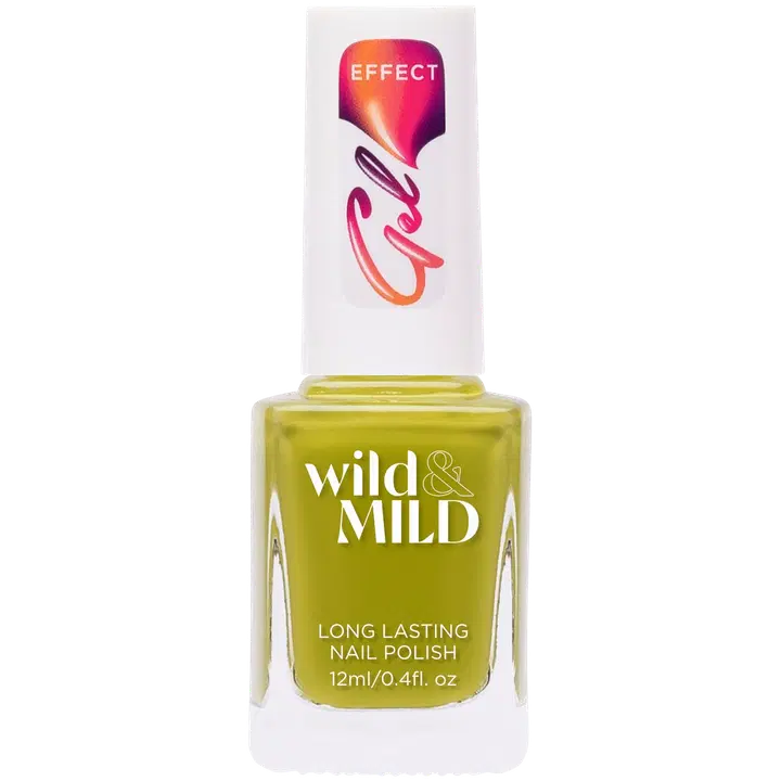 Wild&Mild Gel Effect nail polish GE38 Fruity Detox 12 ml