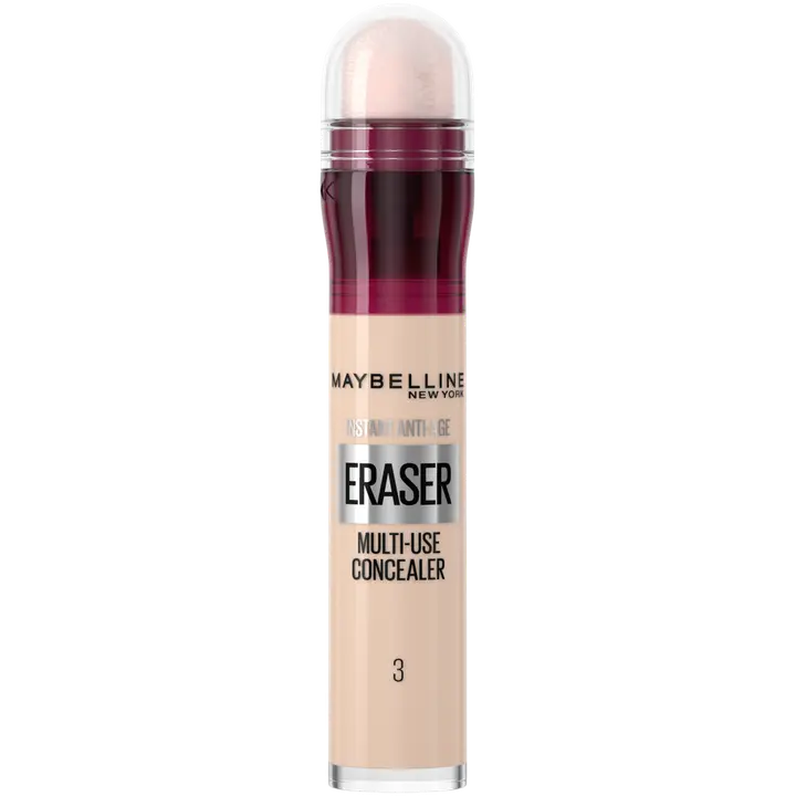 Maybelline peitepulk Instant Age Rewind #3 fair