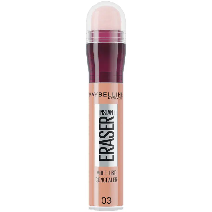 Maybelline New York Instant Eraser Multi-use Peitevoide 03 Fair 6,8 ml