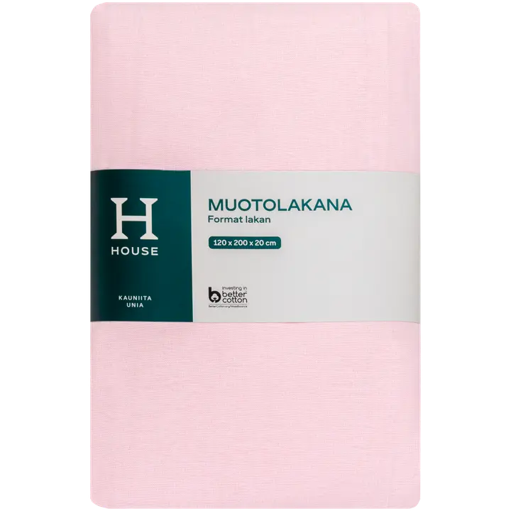 Voodilina kummiga 120X200X20