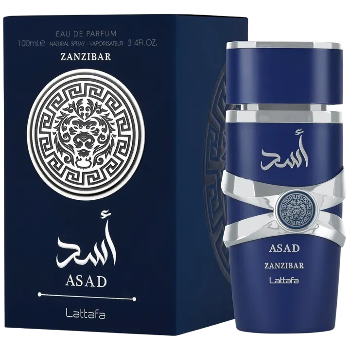 Lattafa Asad Zansibar EdP 100ml