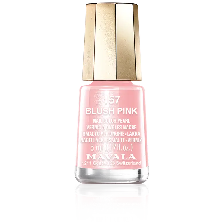 Mavala küünelakk Blush Pink 157