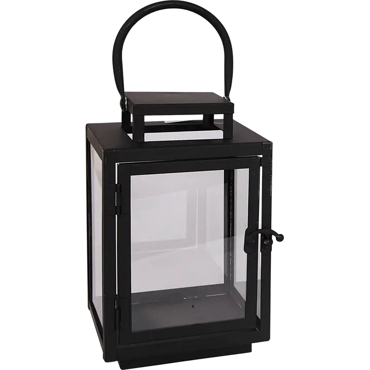 House ulkolyhty Basic musta 22,5 cm