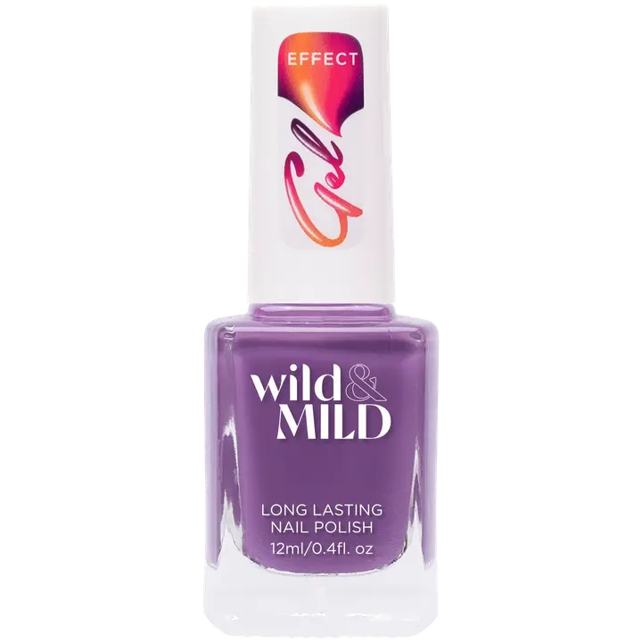 Wild&Mild Gel Effect nail polish GE76 Freedom of Beach 12 ml