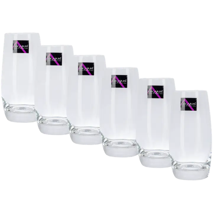 Lucaris lasi Lavish 40 cl 6-pack