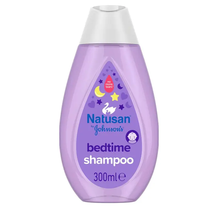 Natusan by Johnson's Bedtime Shampoo 300ml