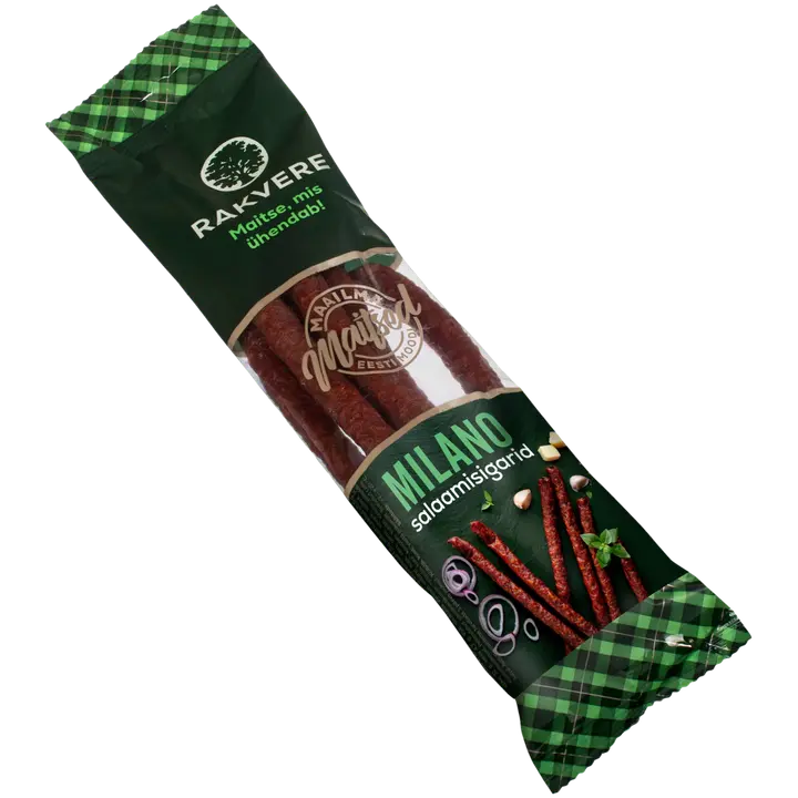 Rakvere Milano Salaamisigarid 150 G
