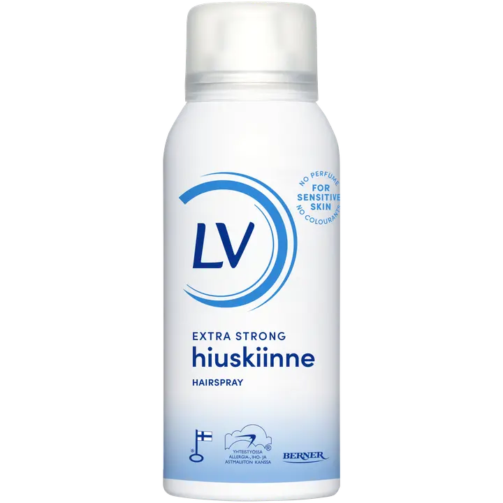 LV 100ml Hiuskiinne
