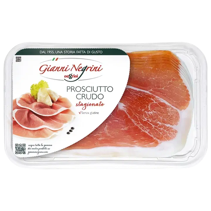 G. Negrini Prosciutto crudo 80 g