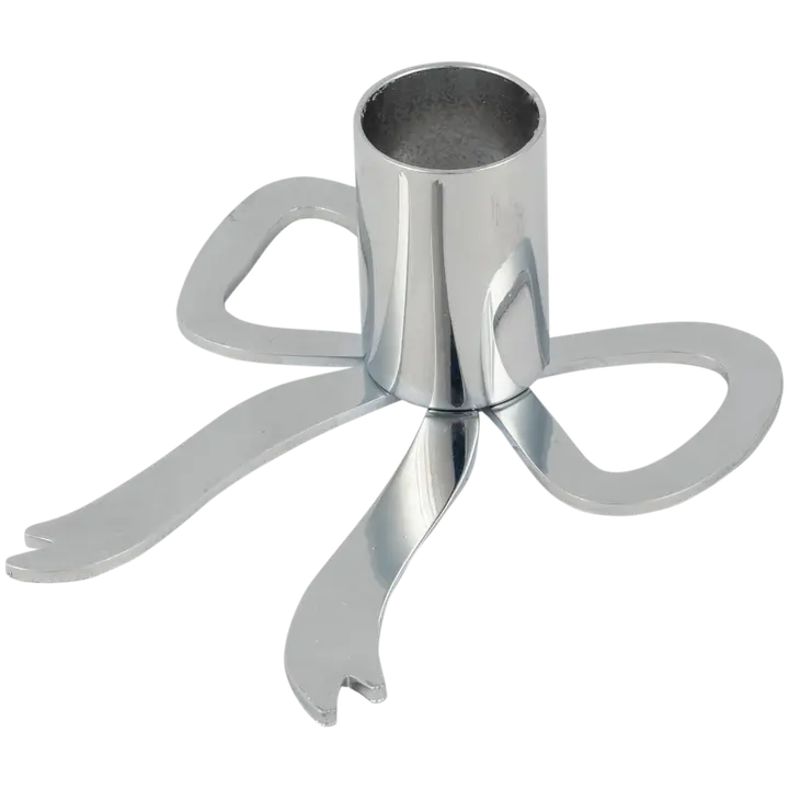 Küünlajalg lips hõbe