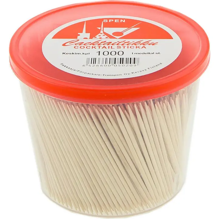 SPEN võileivatikud 1000tk 1572