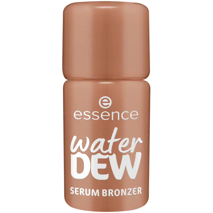 essence water DEW SERUM BRONZER 20 Honey Tan 3.5 ml