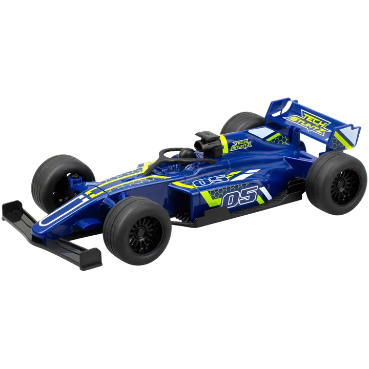 Racer dash radio-ohjattu