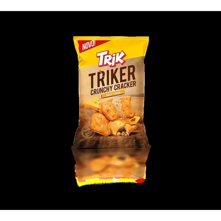 Trik triker crunchy cracker cheese 90g