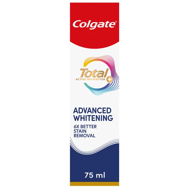 Colgate Total Advance Whitening hammastahna 75ml