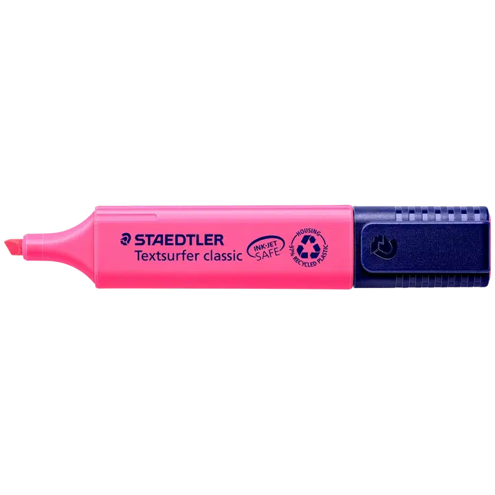 Marker textsurfer classic roosa lapik