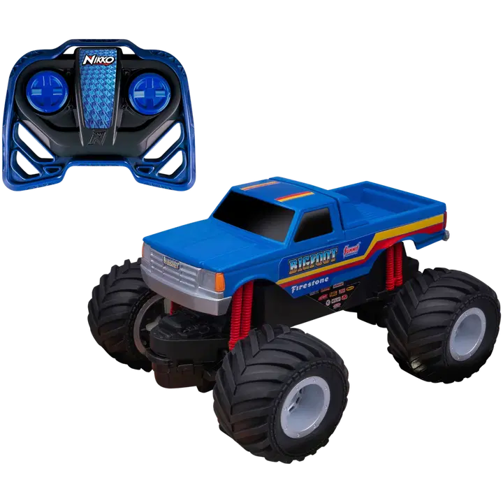 Bigfoot truck
