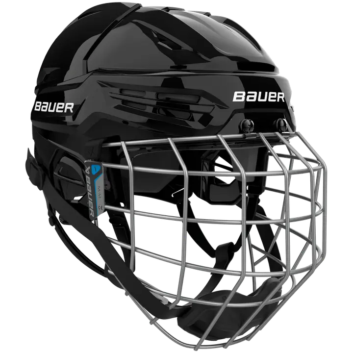 Jäähokikiiver re-akt 55 combo sr must m