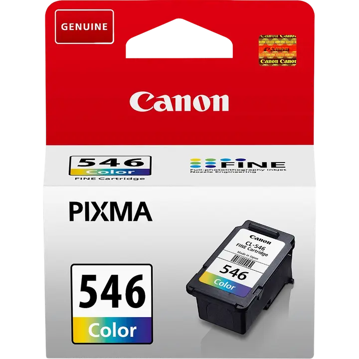 Canon Mustepatruuna CL-546