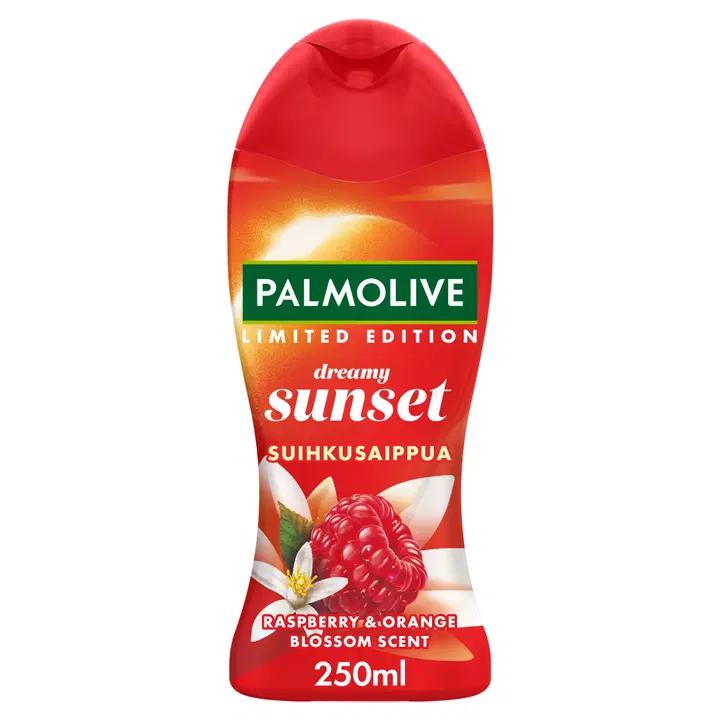 Palmolive Sunset Dream Limited Edition suihkusaippua 250ml
